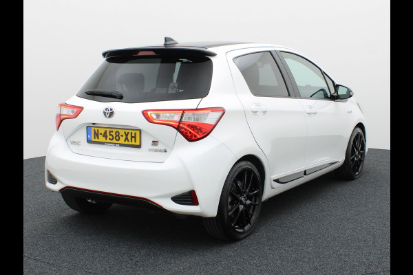 Toyota Yaris 1.5 Hybrid GR-Sport | Keyless | Apple Carplay/Android Auto | Prijs Rijklaar!!