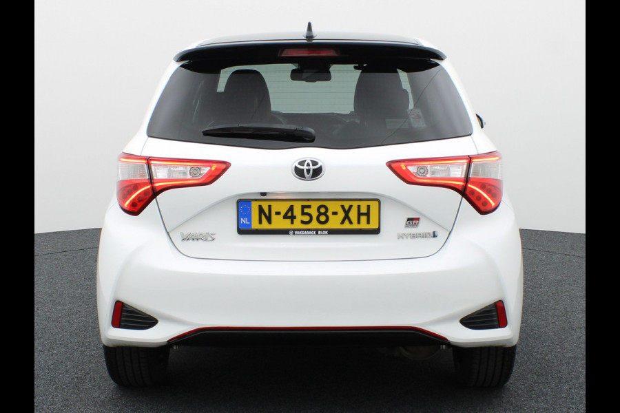 Toyota Yaris 1.5 Hybrid GR-Sport | Keyless | Apple Carplay/Android Auto | Prijs Rijklaar!!