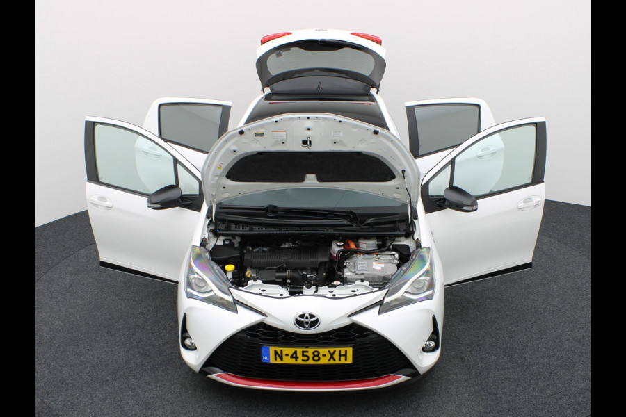 Toyota Yaris 1.5 Hybrid GR-Sport | Keyless | Apple Carplay/Android Auto | Prijs Rijklaar!!