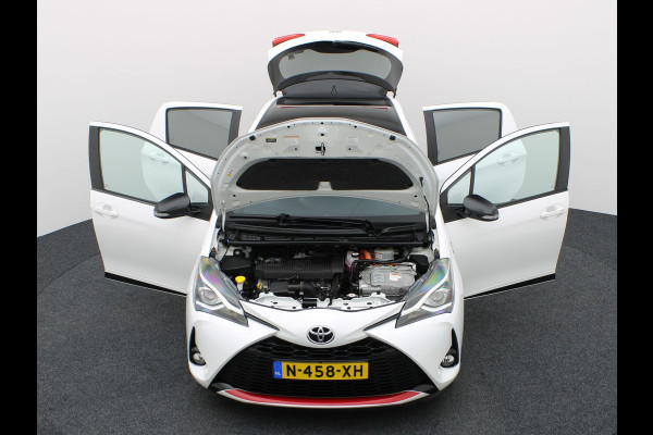 Toyota Yaris 1.5 Hybrid GR-Sport | Keyless | Apple Carplay/Android Auto | Prijs Rijklaar!!