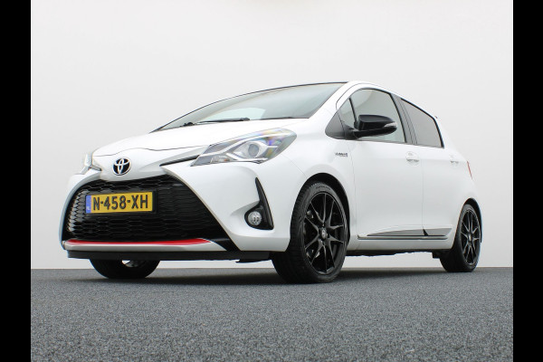 Toyota Yaris 1.5 Hybrid GR-Sport | Keyless | Apple Carplay/Android Auto | Prijs Rijklaar!!