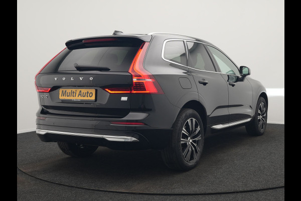 Volvo XC60 T6 AWD FACELIFT MODEL Inscription PHEV 350pk Dealer O.H | Panodak | Adaptive Cruise | Camera | Harman / Kardon | Lederen Sportstoelen Memory & Verwarmd | Google Assistant | Apple Carplay | Keyless | Full LED | Pilot Assist | Navigatie | Virtual |