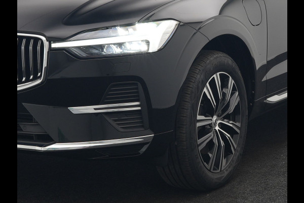 Volvo XC60 T6 AWD FACELIFT MODEL Inscription PHEV 350pk Dealer O.H | Panodak | Adaptive Cruise | Camera | Harman / Kardon | Lederen Sportstoelen Memory & Verwarmd | Google Assistant | Apple Carplay | Keyless | Full LED | Pilot Assist | Navigatie | Virtual |