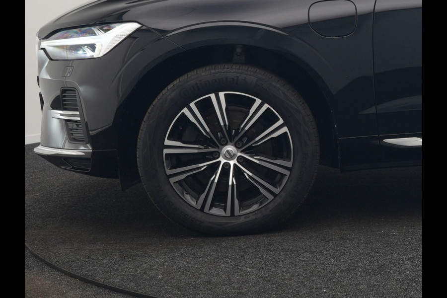 Volvo XC60 T6 AWD FACELIFT MODEL Inscription PHEV 350pk Dealer O.H | Panodak | Adaptive Cruise | Camera | Harman / Kardon | Lederen Sportstoelen Memory & Verwarmd | Google Assistant | Apple Carplay | Keyless | Full LED | Pilot Assist | Navigatie | Virtual |