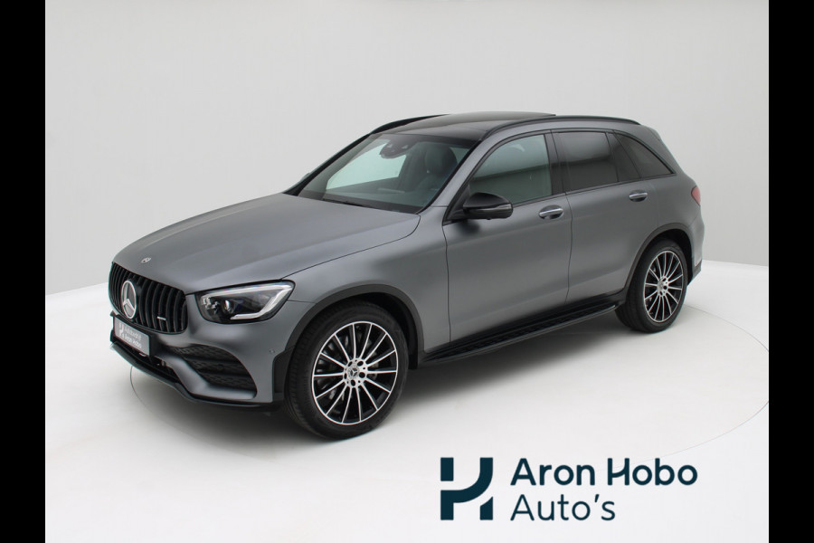 Mercedes-Benz GLC 300 4MATIC AMG Pano, keyless, 360° Camera, Sfeerverlichting