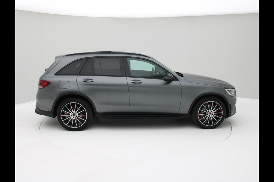 Mercedes-Benz GLC 300 4MATIC AMG Pano, keyless, 360° Camera, Sfeerverlichting