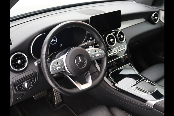 Mercedes-Benz GLC 300 4MATIC AMG Pano, keyless, 360° Camera, Sfeerverlichting