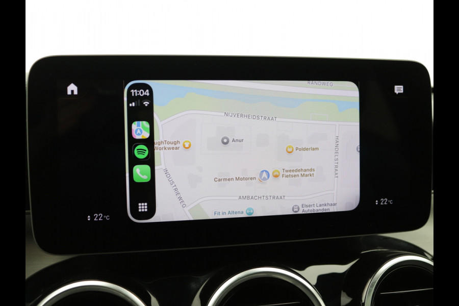 Mercedes-Benz GLC 300 4MATIC AMG Pano, keyless, 360° Camera, Sfeerverlichting