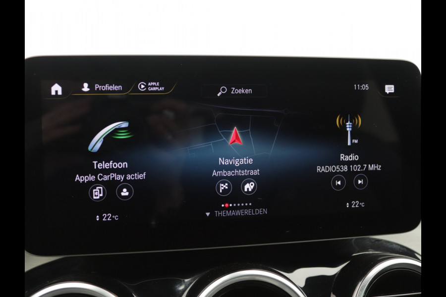 Mercedes-Benz GLC 300 4MATIC AMG Pano, keyless, 360° Camera, Sfeerverlichting