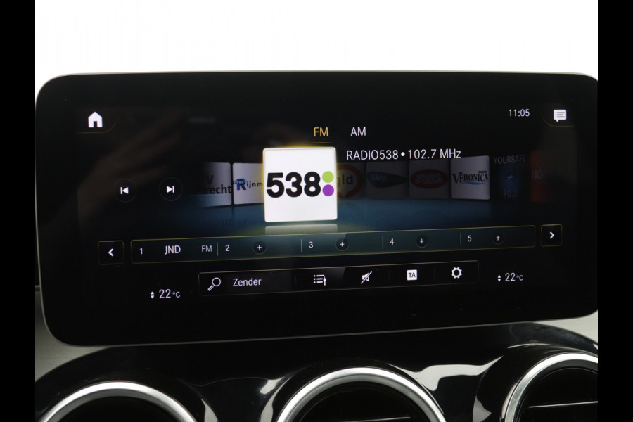 Mercedes-Benz GLC 300 4MATIC AMG Pano, keyless, 360° Camera, Sfeerverlichting