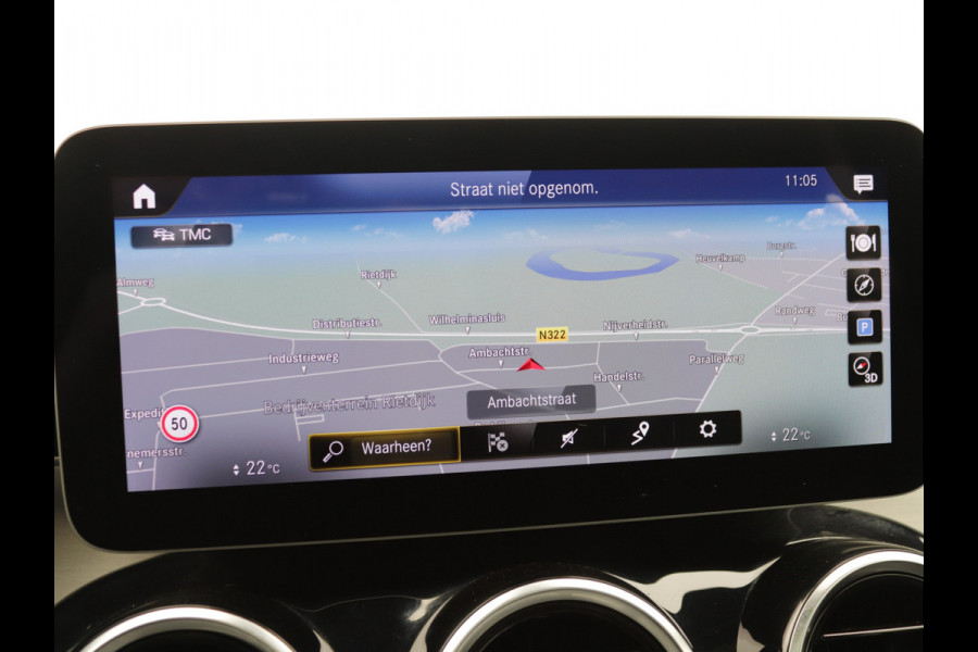 Mercedes-Benz GLC 300 4MATIC AMG Pano, keyless, 360° Camera, Sfeerverlichting