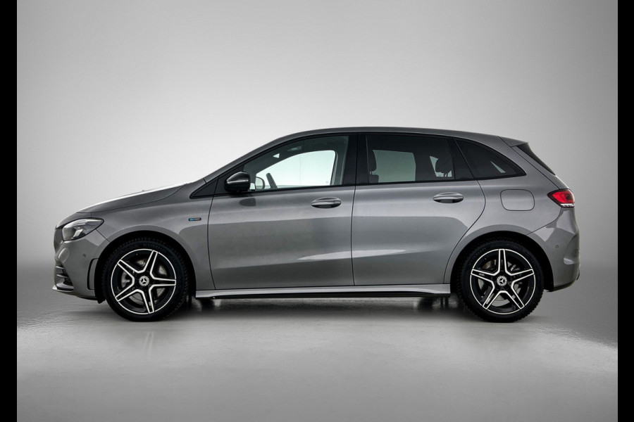 Mercedes-Benz B-Klasse 250 e Business Solution AMG Limited Lichtmetalen velgen | Wide screen | Navigatie | parking support | Inclusief 24 maanden MB Certified garantie voor Europa.