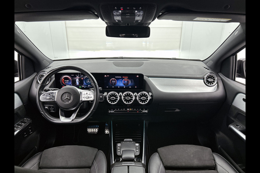 Mercedes-Benz B-Klasse 250 e Business Solution AMG Limited Lichtmetalen velgen | Wide screen | Navigatie | parking support | Inclusief 24 maanden MB Certified garantie voor Europa.
