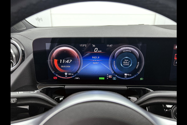 Mercedes-Benz B-Klasse 250 e Business Solution AMG Limited Lichtmetalen velgen | Wide screen | Navigatie | parking support | Inclusief 24 maanden MB Certified garantie voor Europa.