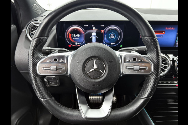 Mercedes-Benz B-Klasse 250 e Business Solution AMG Limited Lichtmetalen velgen | Wide screen | Navigatie | parking support | Inclusief 24 maanden MB Certified garantie voor Europa.