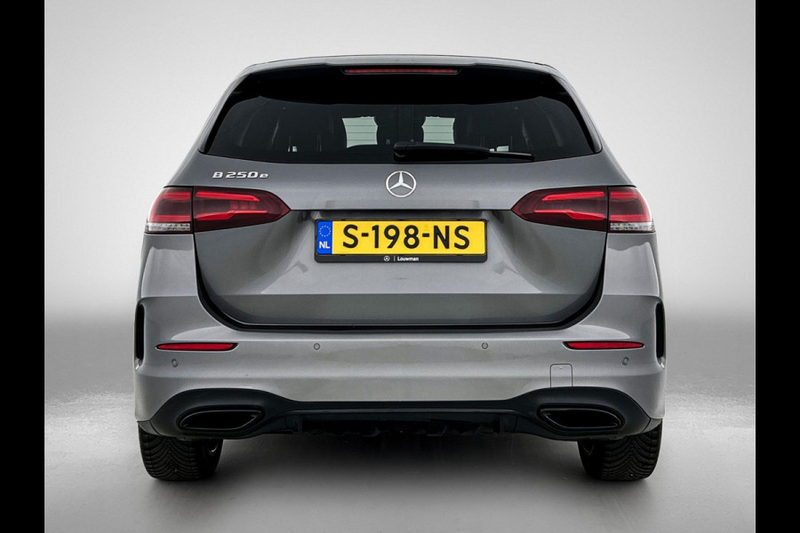 Mercedes-Benz B-Klasse 250 e Business Solution AMG Limited Lichtmetalen velgen | Wide screen | Navigatie | parking support | Inclusief 24 maanden MB Certified garantie voor Europa.