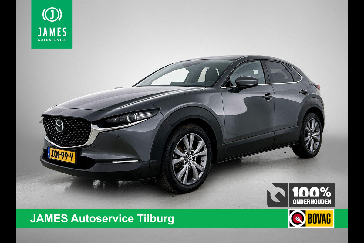 Mazda CX-30 2.0 e-SkyActiv-X M Hybrid Comfort 360-CAMERA | HEAD-UP | AD-CRUISE