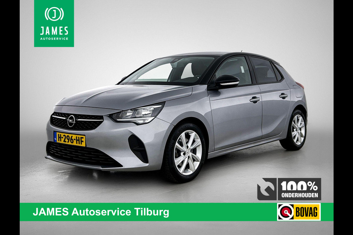 Opel Corsa 1.2 Edition 100PK CARPLAY-NAVI | TWO-TONE | CRUISE | DAB