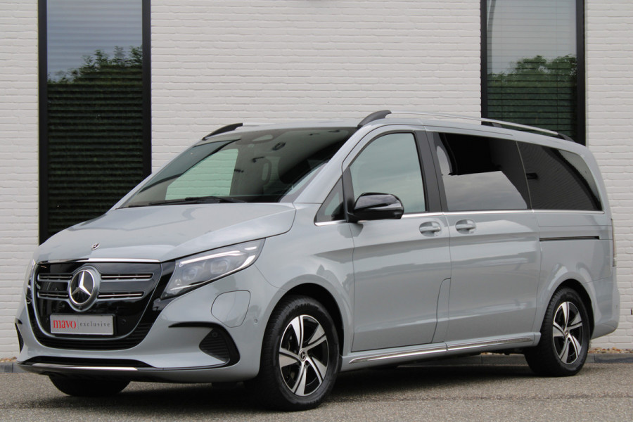 Mercedes-Benz Eqv 300 L2 / AMG / 7-Persoons / Burmester / 360 Camera / Vol Opties / NIEUWSTAAT