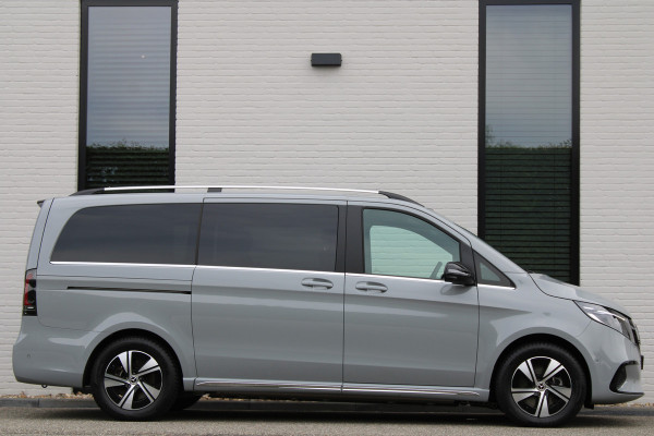 Mercedes-Benz Eqv 300 L2 / AMG / 7-Persoons / Burmester / 360 Camera / Vol Opties / NIEUWSTAAT