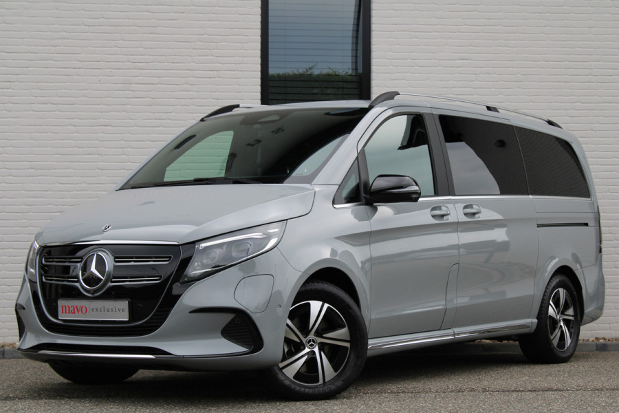 Mercedes-Benz Eqv 300 L2 / AMG / 7-Persoons / Burmester / 360 Camera / Vol Opties / NIEUWSTAAT