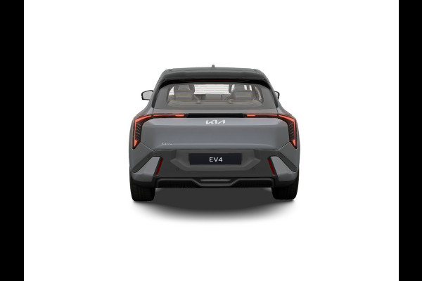 Kia EV4 Air 58.3 kWh | OP VOORRAAD | Stoel en stuurverwarming | Navi | PDC |