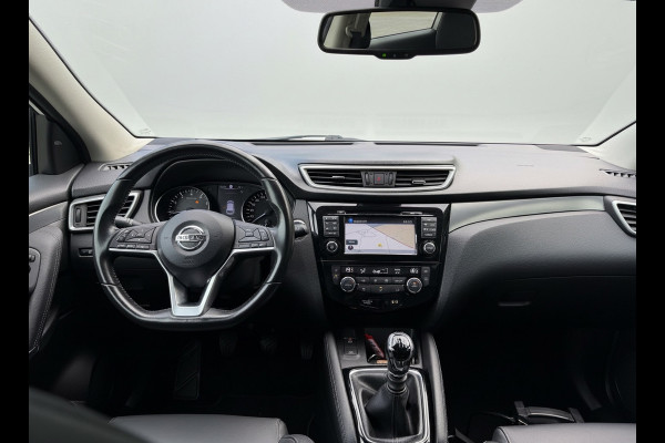 Nissan QASHQAI 1.2 Tekna, panoramadak, trekhaak, camera, vele opties, 1 e eigenaar, NL auto met nap