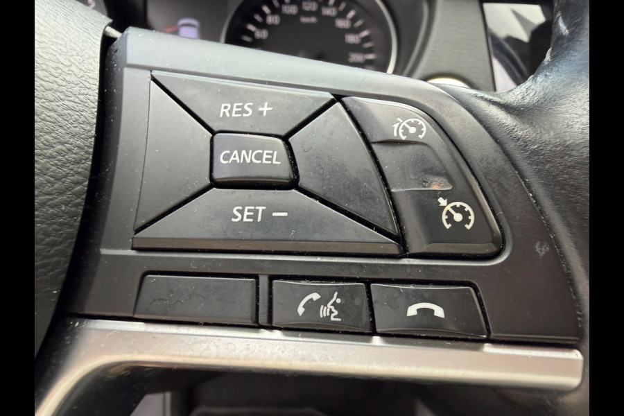 Nissan QASHQAI 1.2 Tekna, panoramadak, trekhaak, camera, vele opties, 1 e eigenaar, NL auto met nap