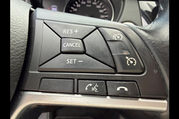 Nissan QASHQAI 1.2 Tekna, panoramadak, trekhaak, camera, vele opties, 1 e eigenaar, NL auto met nap