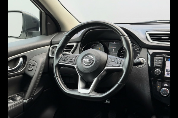 Nissan QASHQAI 1.2 Tekna, panoramadak, trekhaak, camera, vele opties, 1 e eigenaar, NL auto met nap
