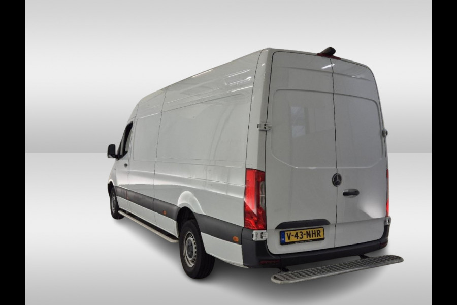 Mercedes-Benz eSprinter 314 L3 H2 270gr deuren Opstap