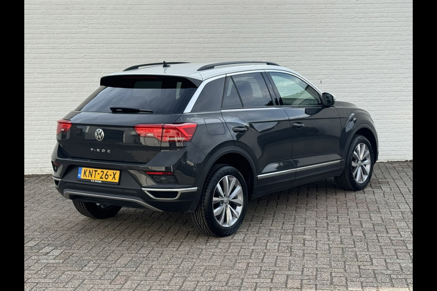Volkswagen T-Roc 1.5 TSI Sport Camera Adaptieve cruise Digitaal dashboard Pdc voor+achter