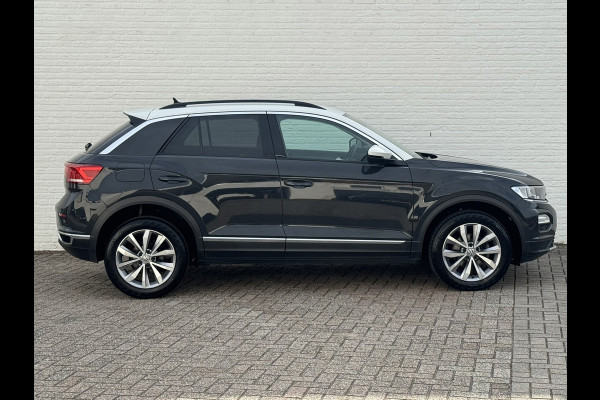 Volkswagen T-Roc 1.5 TSI Sport Camera Adaptieve cruise Digitaal dashboard Pdc voor+achter