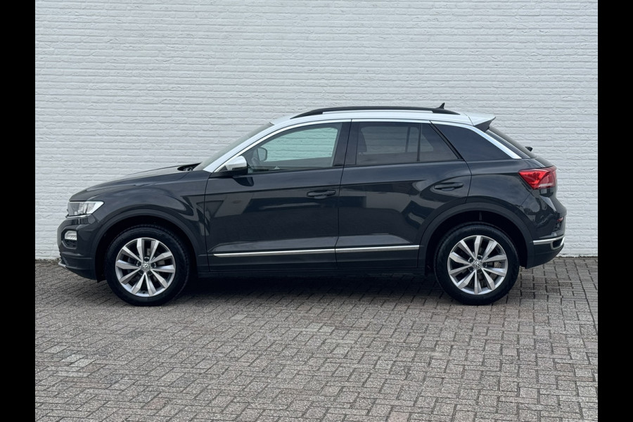 Volkswagen T-Roc 1.5 TSI Sport Camera Adaptieve cruise Digitaal dashboard Pdc voor+achter