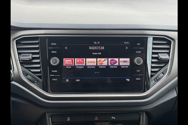 Volkswagen T-Roc 1.5 TSI Sport Camera Adaptieve cruise Digitaal dashboard Pdc voor+achter
