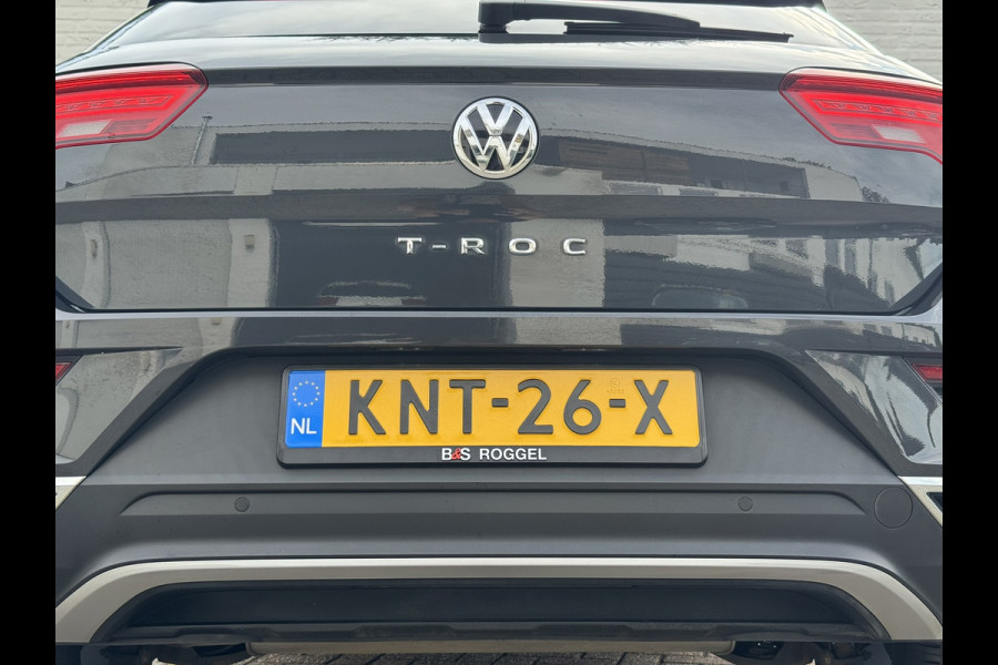 Volkswagen T-Roc 1.5 TSI Sport Camera Adaptieve cruise Digitaal dashboard Pdc voor+achter