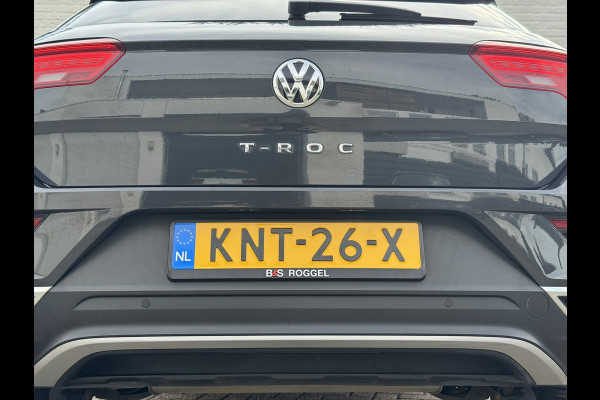 Volkswagen T-Roc 1.5 TSI Sport Camera Adaptieve cruise Digitaal dashboard Pdc voor+achter