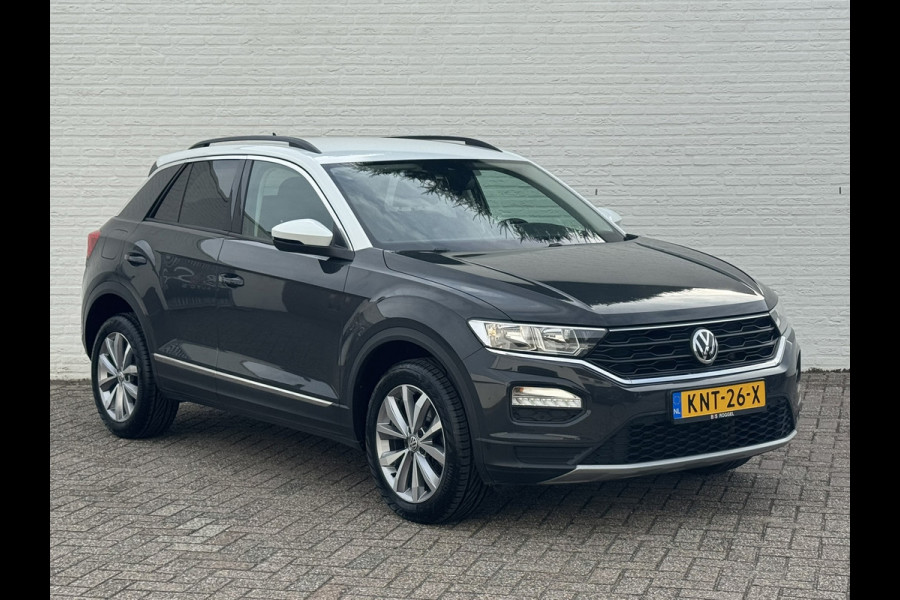 Volkswagen T-Roc 1.5 TSI Sport Camera Adaptieve cruise Digitaal dashboard Pdc voor+achter