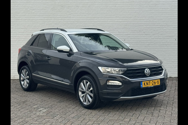 Volkswagen T-Roc 1.5 TSI Sport Camera Adaptieve cruise Digitaal dashboard Pdc voor+achter