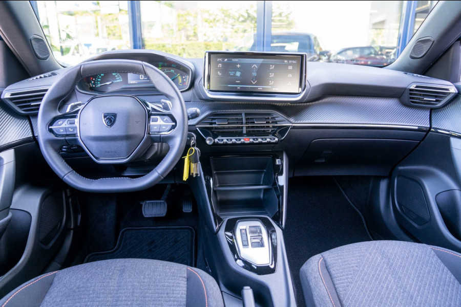 Peugeot 2008 1.2 Hybrid 136 Style|Prijs rijklaar incl 12 mnd garantie|Clima PDC Cruise Flippers