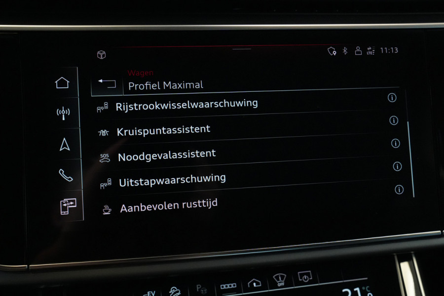 Audi Q7 55 TFSI e quattro Pro S Line ACC Elek Stoelen B&O Head-Up Leder
