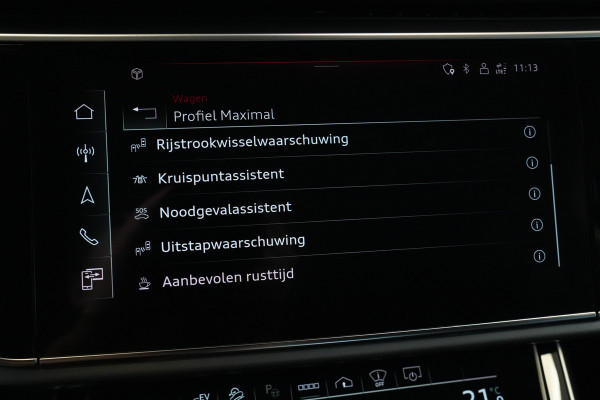 Audi Q7 55 TFSI e quattro Pro S Line ACC Elek Stoelen B&O Head-Up Leder