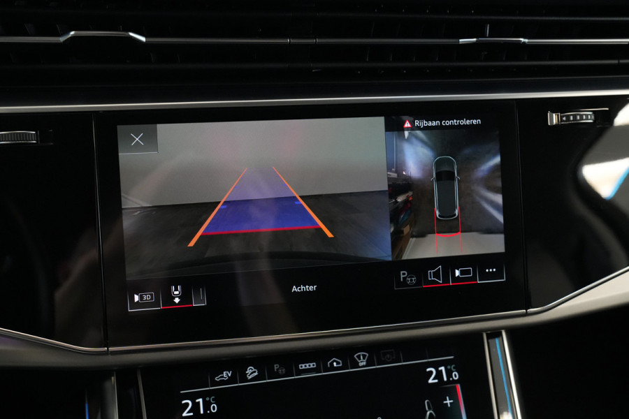 Audi Q7 55 TFSI e quattro Pro S Line ACC Elek Stoelen B&O Head-Up Leder