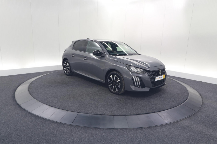 Peugeot 208 1.2 Hybrid 100 e-DCS6 Allure | Camera | Apple Carplay | Keyless Entry | Parkeersensoren
