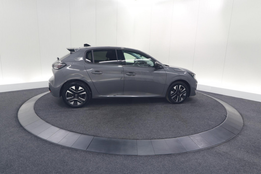 Peugeot 208 1.2 Hybrid 100 e-DCS6 Allure | Camera | Apple Carplay | Keyless Entry | Parkeersensoren