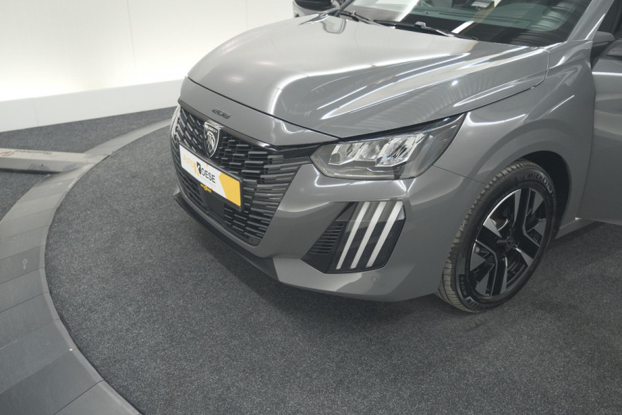 Peugeot 208 1.2 Hybrid 100 e-DCS6 Allure | Camera | Apple Carplay | Keyless Entry | Parkeersensoren
