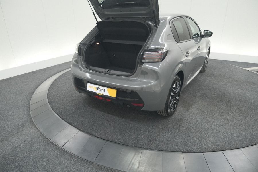 Peugeot 208 1.2 Hybrid 100 e-DCS6 Allure | Camera | Apple Carplay | Keyless Entry | Parkeersensoren