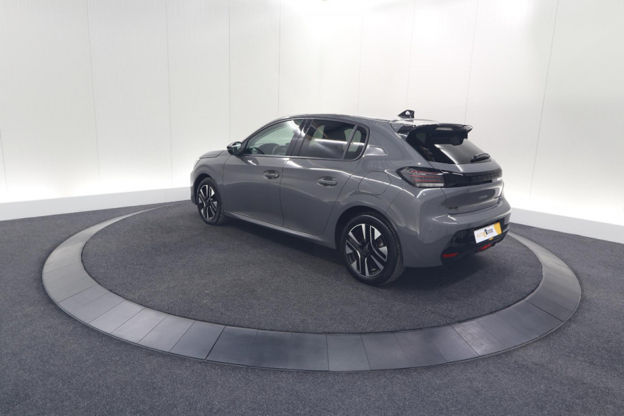 Peugeot 208 1.2 Hybrid 100 e-DCS6 Allure | Camera | Apple Carplay | Keyless Entry | Parkeersensoren