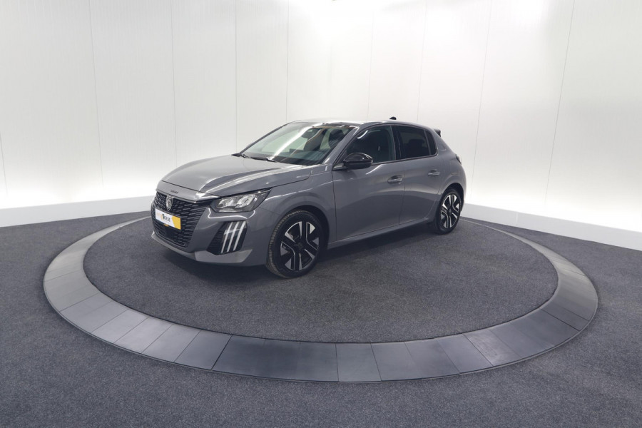 Peugeot 208 1.2 Hybrid 100 e-DCS6 Allure | Camera | Apple Carplay | Keyless Entry | Parkeersensoren
