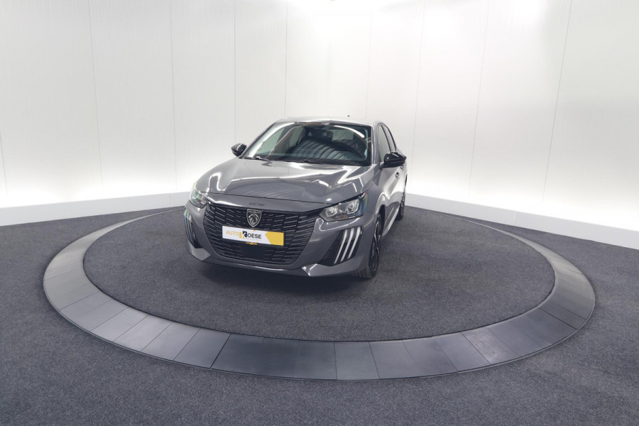 Peugeot 208 1.2 Hybrid 100 e-DCS6 Allure | Camera | Apple Carplay | Keyless Entry | Parkeersensoren